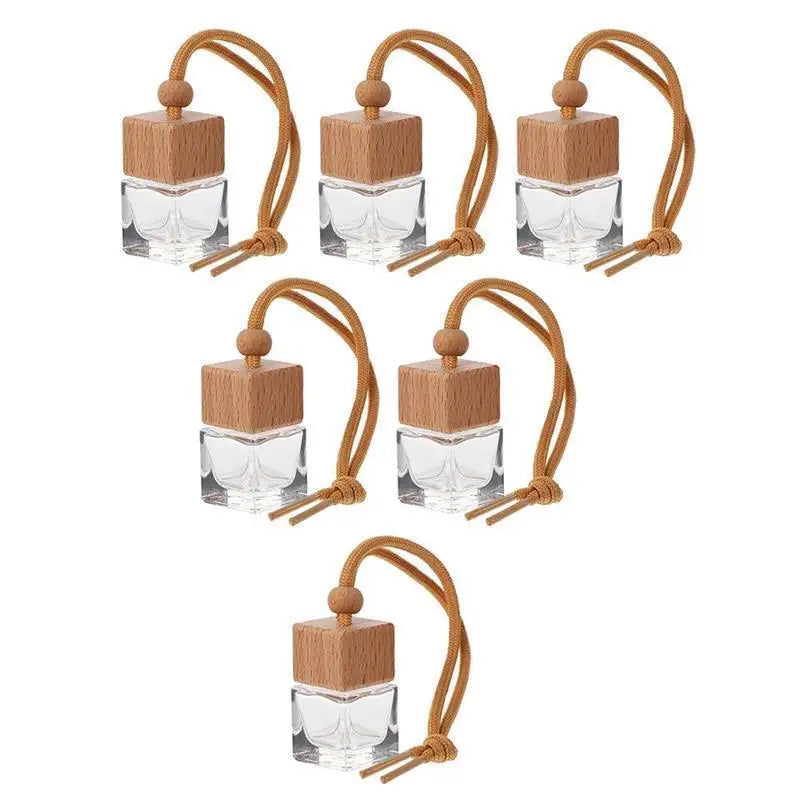 6/10/12pcs Oil Diffuser Essential Oil Diffuser Air Vent Diffuser Diffusers Decoration Perfume Essential Oil Freshener Scent Auto