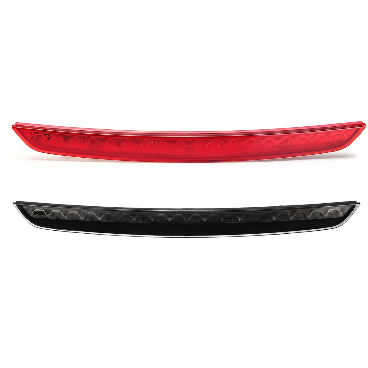 Red Third Brake Light Rear Tail Light For Audi MK2 TT 8J 2007-2014 Mount Car Rear LED High Level Brake Light Lamp 8J0945097