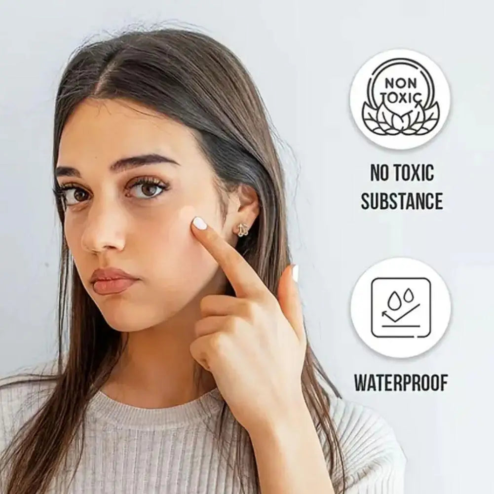 Acne Pimple Patch Stickers Acne Pimple Remover Tool Absorb Pus And Oil Acne Patch Face Skin Care 360 Patches