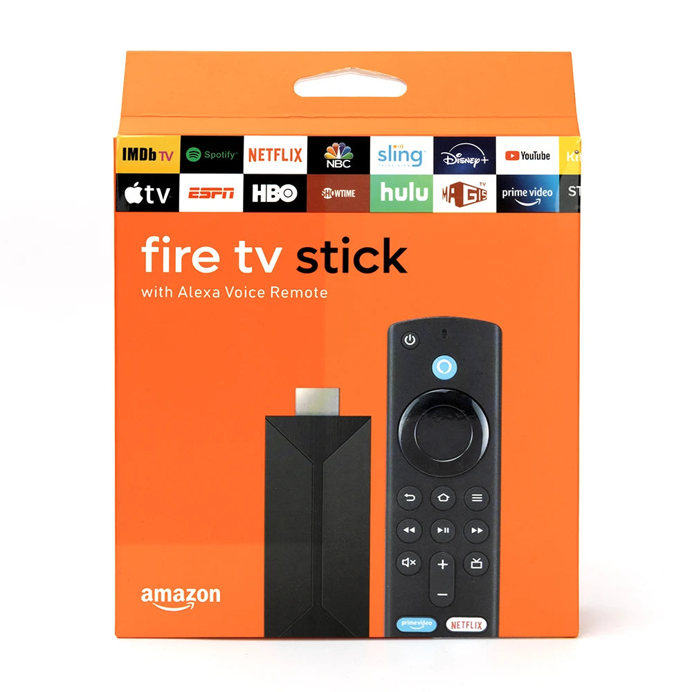 Fire TV Stick 4K Max with Alexa Voice Control 4K Streaming Quality TV Free Live TV Stick