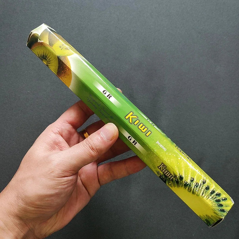 Y 20 Sticks Indian Incense White Sage Meditation Lavender Yoga Sea Breeze Love Incense Purifying Air Deodorization Aromatherapy