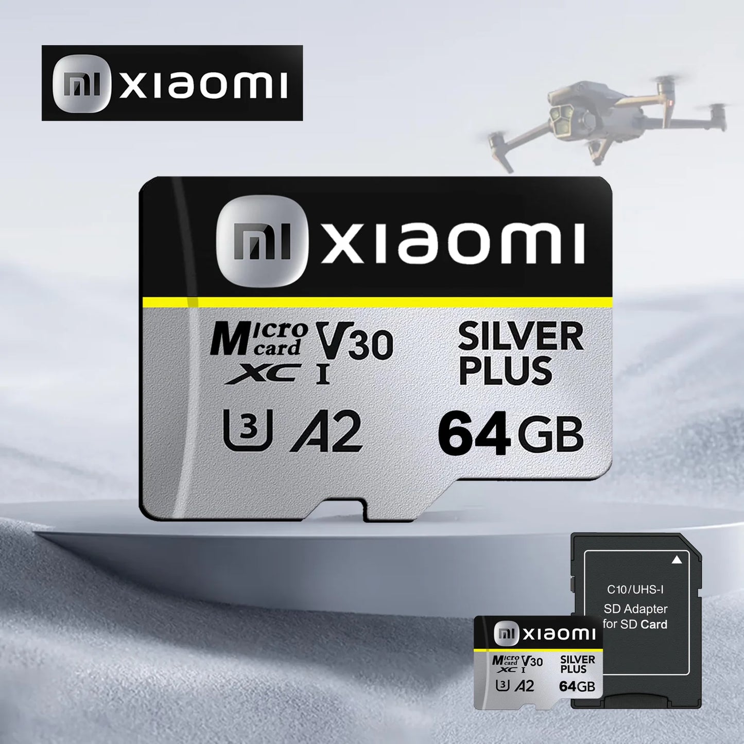 Xiaomi 1TB Memory Card 128GB Micro SD Card Class 10 TF Card 1TB SD Card 512G High Speed Micro TF SD Card 256GB For Nintendo