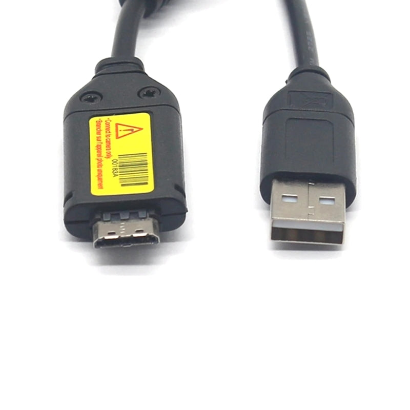 USB Charger Camera Cable for Samsung PL20 PL10 PL50 PL51 PL55 PL60 PL65 PL80 Drop Shipping