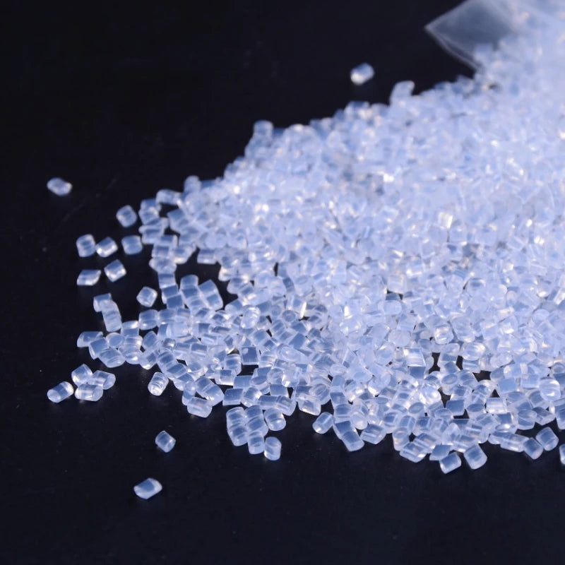 50G Genuine Quality Italian Keratin Extra Strong Hold Keratin Grains Black Brown Transparent color For Fusion Hair Extensions