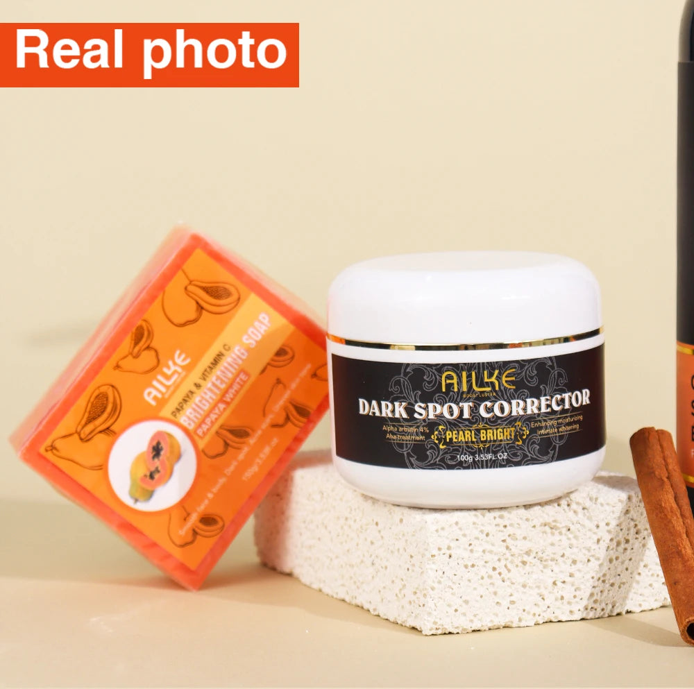 Brightening Body Lotion With Collagen, Carotene, Shea Butter, Moisturizing, Smoothing Increase Skin Radiance, For All Skin Types