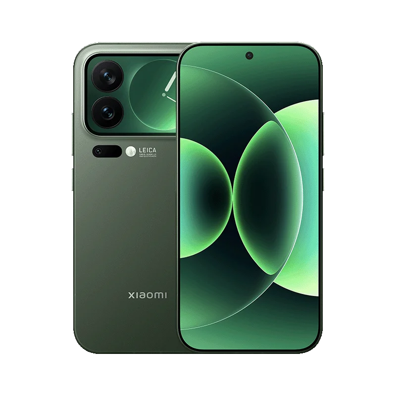 CN Version Xiaomi 17 Pro Max Smartphone 6.9" Display Snapdragon 8 Elite Gen5 7500mAh Battery 100W Hyper Charge Dual Screen