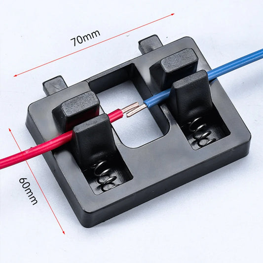 Welding Wire Fixture 3D Printer Part with adjustable Suction Bracket Welding Table Clamp For Motherboard Soldering BGA
