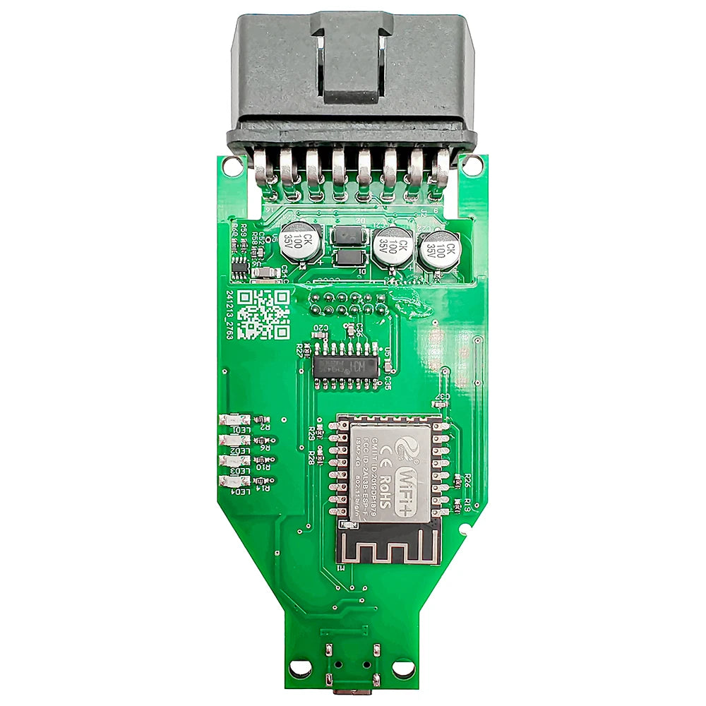 New 6154 Scanner V23.01 & Engineering E V17.01 OBD2 Car Diagnostic Tool Online upgrade firmware Support 6154 J2534 WIFI/USB