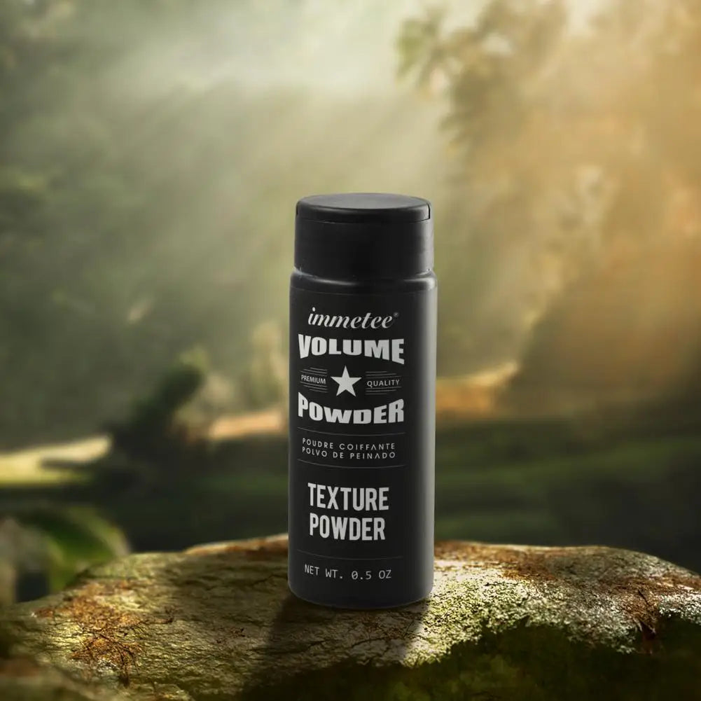 Disposable Fluffy Powder Hair Powder Fluffy Increase Hair Volume Matte Powder Men And Women Hair Styling Powder Oil-absorbing