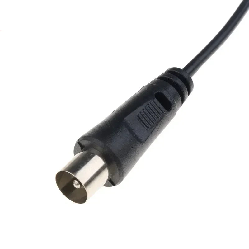 New Freeview HDTV Digital Indoor Signal Receiver 5dBi DVB T Mini TV Antenna Aerial Booster CMMB Televison Receivers