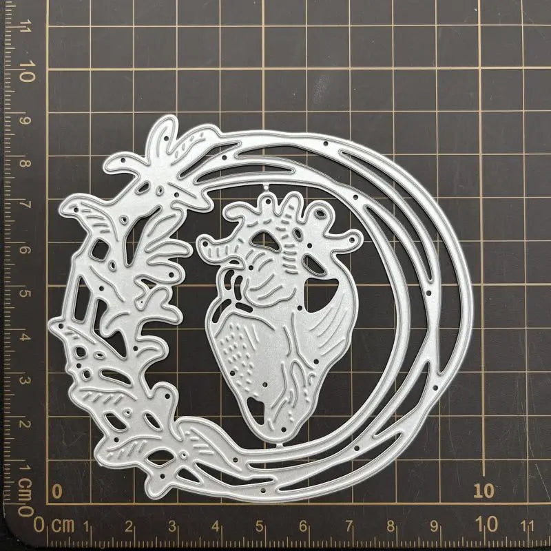 25 kinds wreath plate book Metal Cutting Dies Stencils For DIY Scrapbooking Decorative Embossing Handcraft Die CutsTemplate