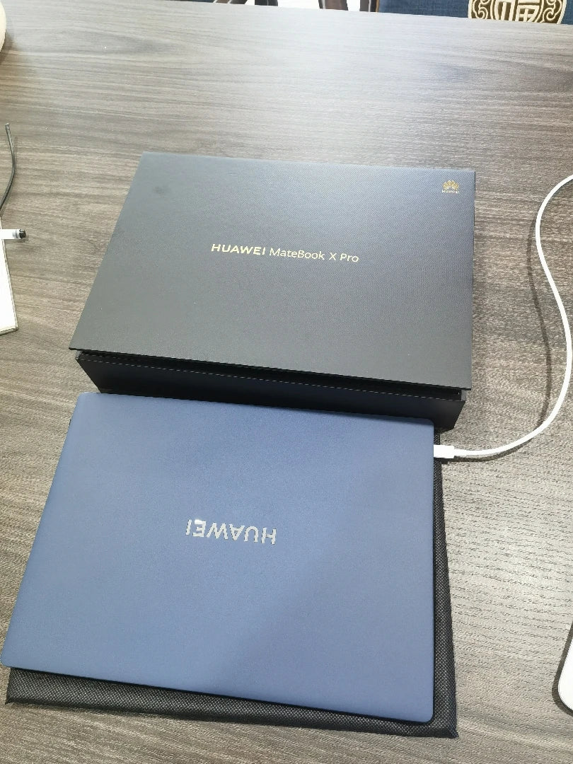 2023 HUAWEI MateBook X Pro Laptop i7-1360P 16/32GB 1/2TB 13th Core Notebook 14.2-inch 3.1k Touch-screen Computer HDR Vivid LTPS