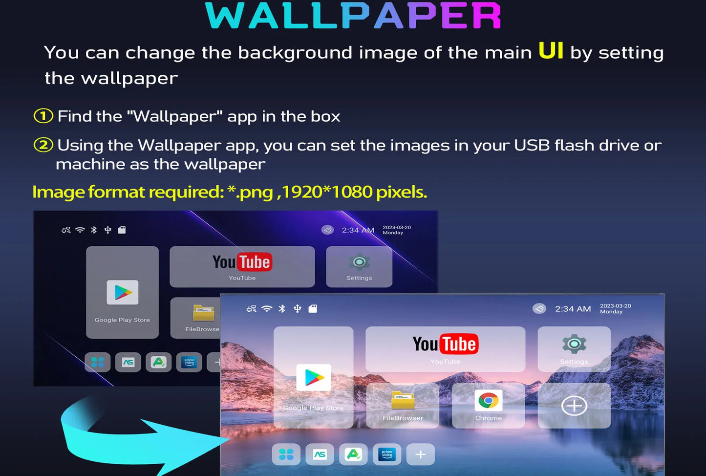 Android 13 Smart TV Box H96 Max RK3528 Quad-core WIFI6 BT 5.0 8k UHD Output 100M/LAN Smart Set Top Box Streaming Media Player