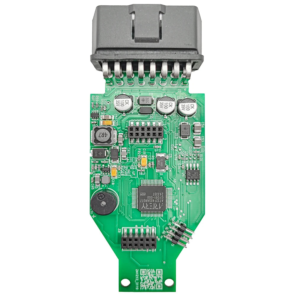 New 6154 Scanner V23.01 & Engineering E V17.01 OBD2 Car Diagnostic Tool Online upgrade firmware Support 6154 J2534 WIFI/USB