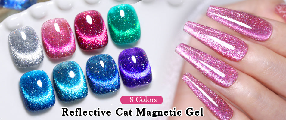 BORN PRETTY 15ML Jelly Purple Nail Gel Polish Transparent Colorful Translucent Pink Semi Permanent Soak Off Nail Art Gel Varnish