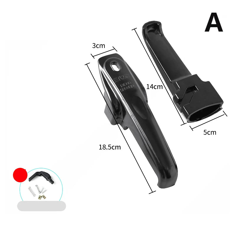 Pressure Cooker Handle Multipurpose Universal Gadget Easy To Install Replacement Parts Detachable For Pan Bowls Skillet Saucepan