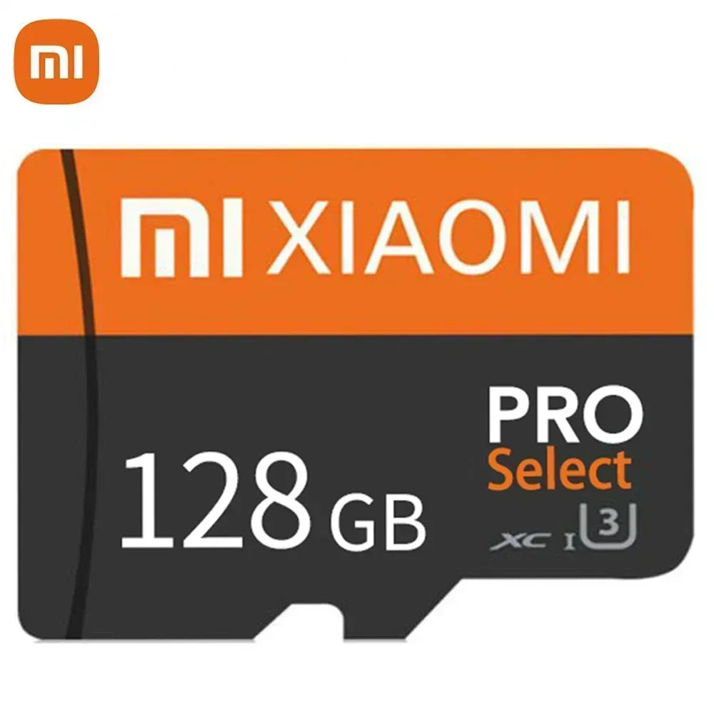 Xiaomi Real Capacity Micro TF SD Card 1TB 512GB 256GB Memory Card High Speed Cartao De Memoria 128GB For Sony Lenovo Nintendo