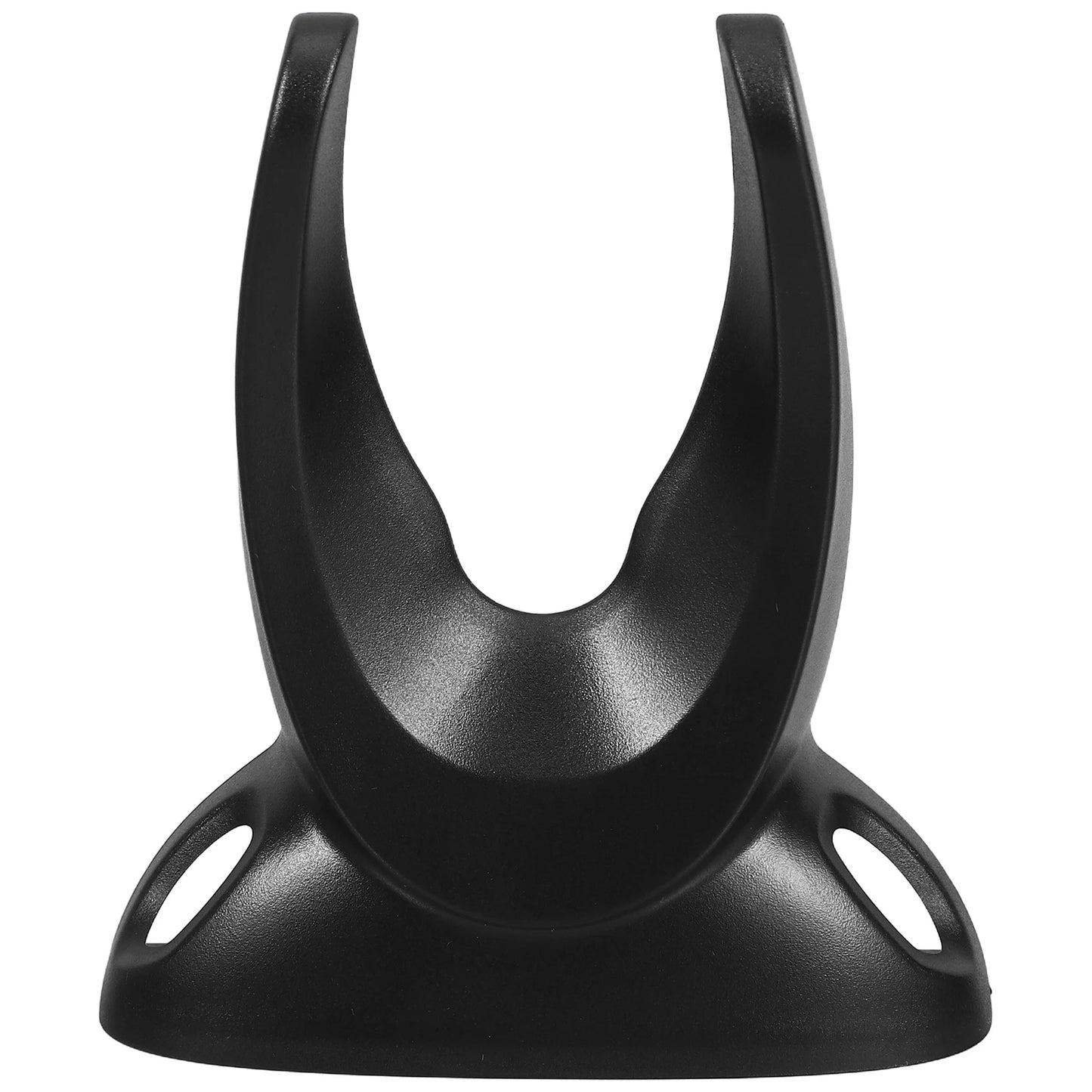 Barcode Scanner Holder Wall Mount Stand Secure Fit Various Models Flexible Design Easy Setup Office Warehouse Use