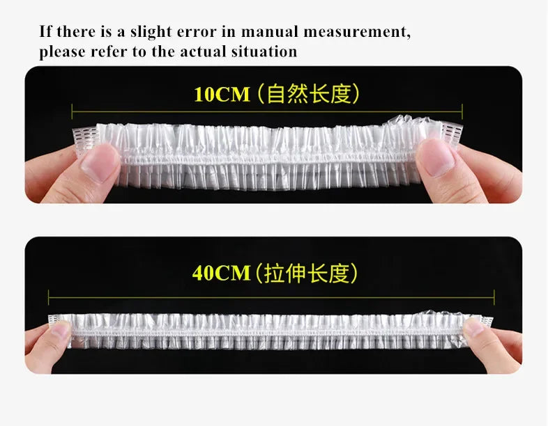 Reusable Food Wrap Storage Covers Bags For Bowl Elastic Plate Silicone Lid Cover Kitchen Fruit Plastic Fresh-Keeping Seal