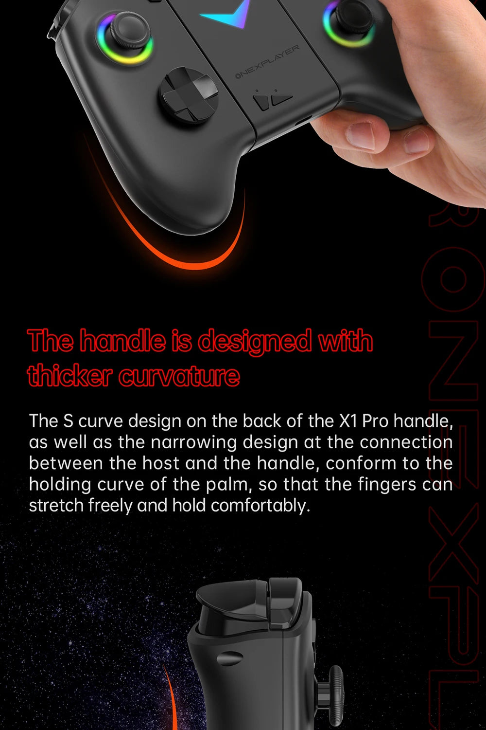 OneXPlayer X1 PRO AMD Ryzen AI 9 HX370 /8840U Laptop Tablet 3 IN 1 PC Game Console 10.95" Windows Handheld Controllers Computer