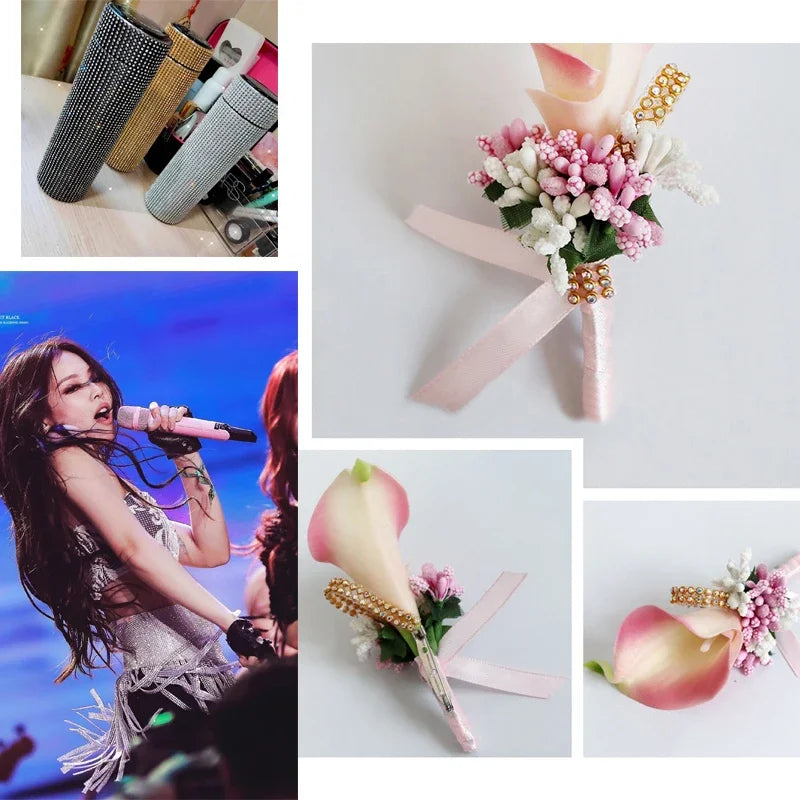 45x60cm Hotfix Gold/Sliver/Black Crystal AB Aluminum Rhinestone Sheet Glass Crystal Rhinestone Trim Iron on Garment Accessories