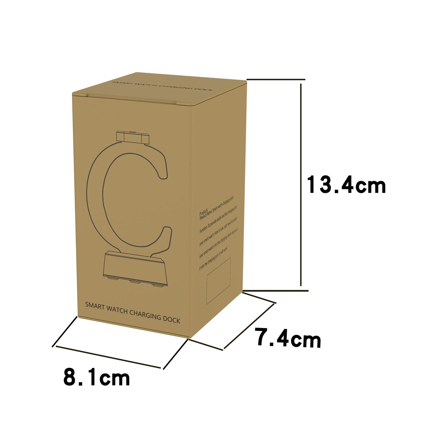 Charger Dock for Xiaomi Band 8 pro/ Smart Mi Band 9 & Redmi Band 2/3/ Watch 4 Smartwatch Charging Stand with 3.3ft USB Cable