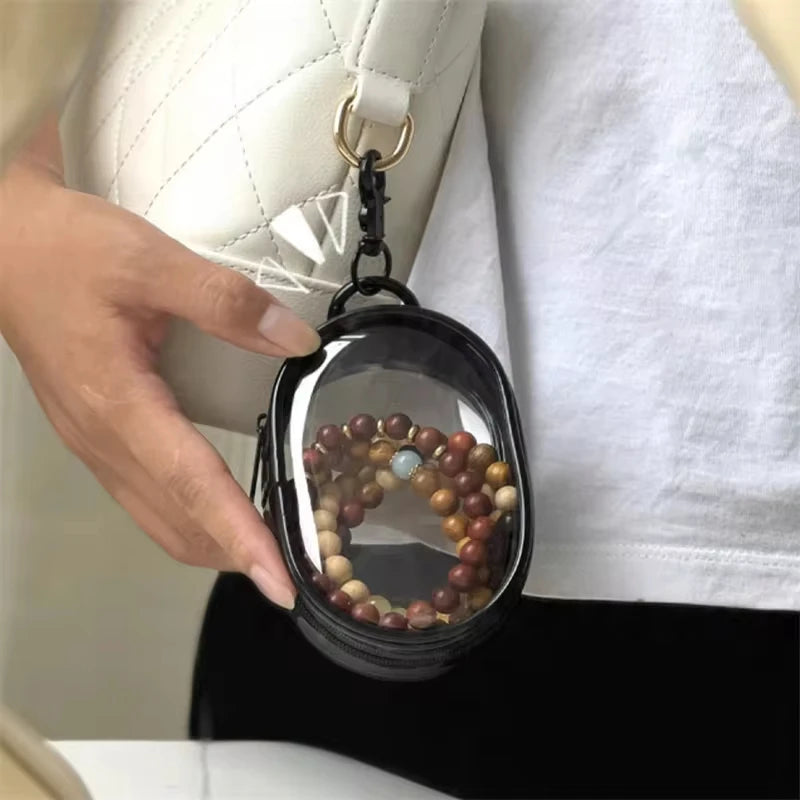 Charging Cable Storage Bag Waterproof Cable Organizer Box Mobile Phone Charger Portable Headphone Storage Pouch