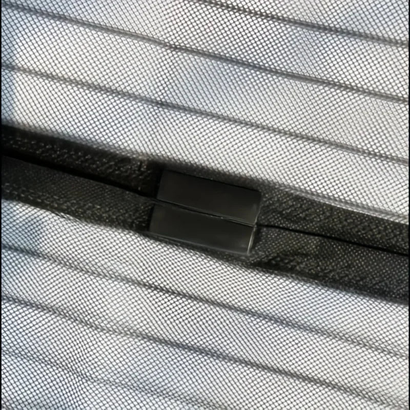 1PC New Magnetic Screen Door Curtain Anti-Mosquito Net Fly Insect Screen Mesh Automatic Closing 4 Size Easy Installation