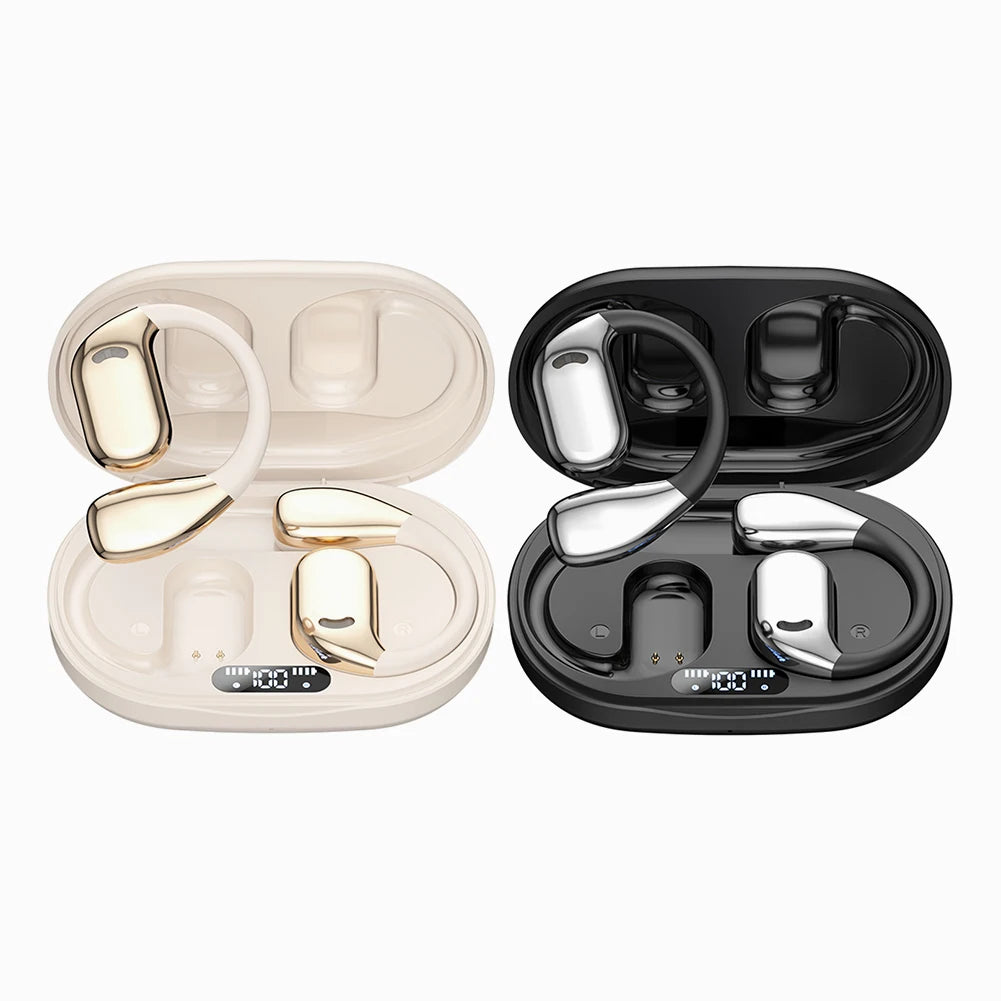 Translator Earbuds Intelligent AI Translator Earphone Touch Control Real-time Two-Way Translator Earbuds For Travel Business