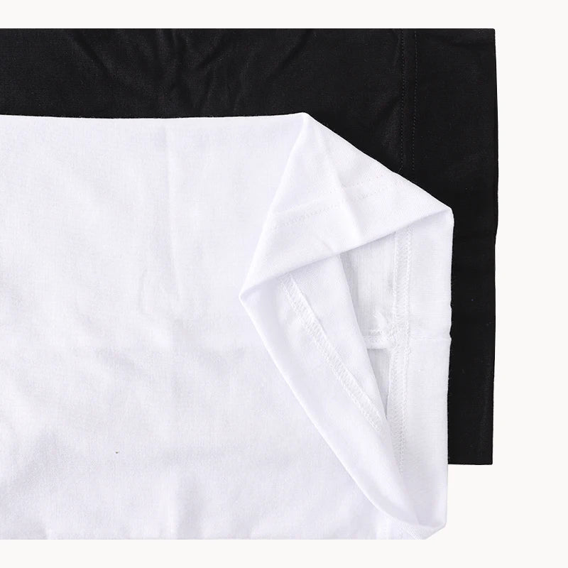 Fashion Muslim Hijab Caps Solid Underscarf Women Veil Modal Cotton Hijab Muslim Scarf Turbans Head  Women's Hijabs Hat Islamic