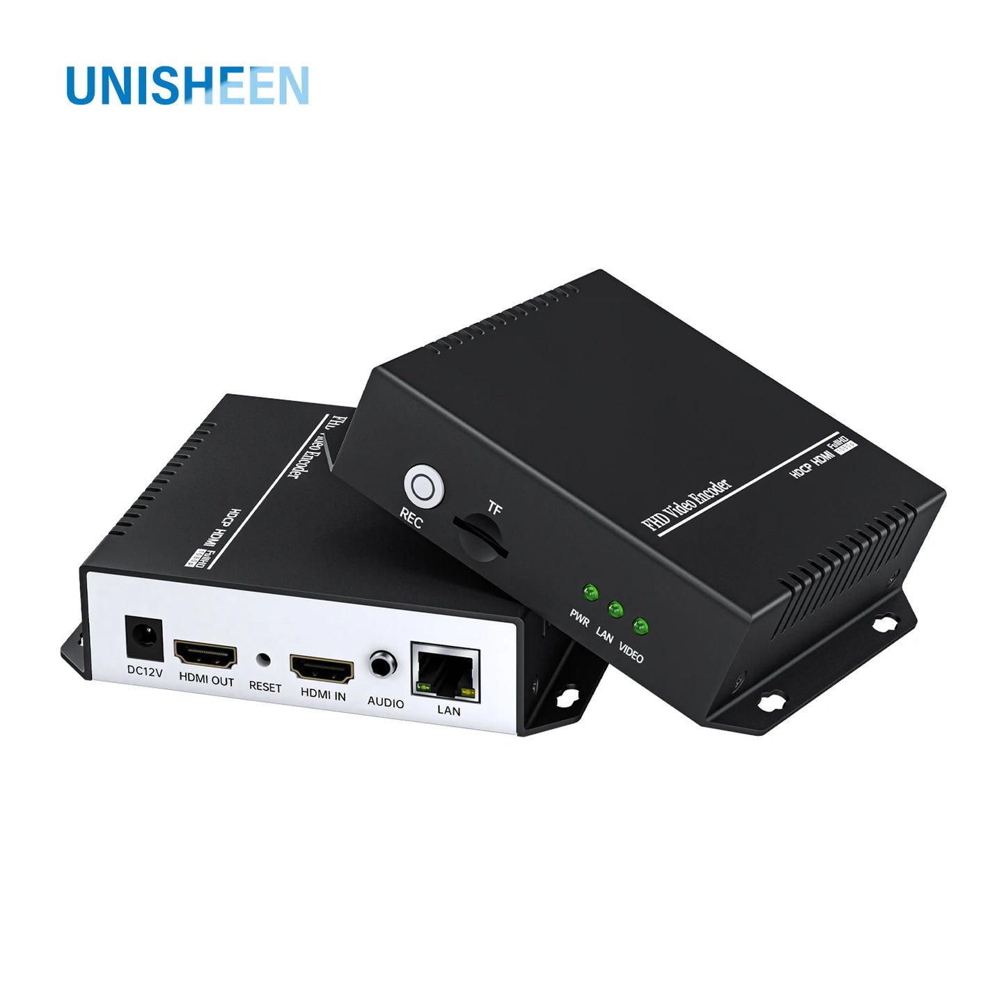 Low-Cost HDMI to IP HD Video Encoder System Integration Mini SRT RTSP RTMPS UDP ONVIF 1080p H265 H264 IPTV Live Stream Board