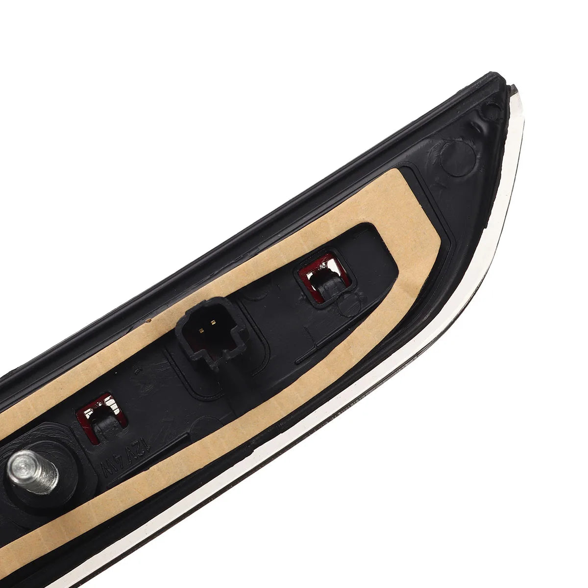 Red Third Brake Light Rear Tail Light For Audi MK2 TT 8J 2007-2014 Mount Car Rear LED High Level Brake Light Lamp 8J0945097