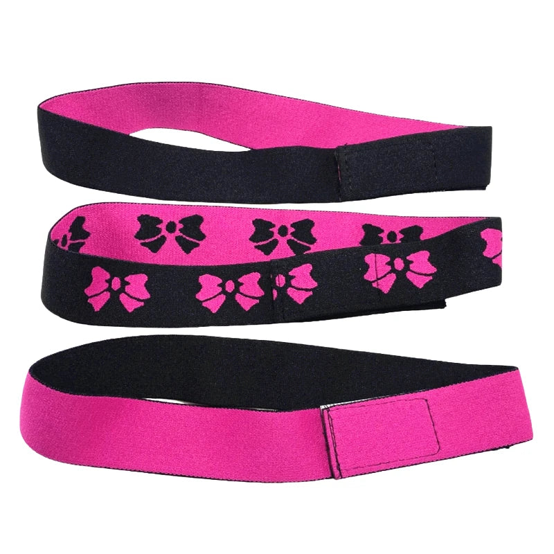 1/5/10 PCS Elastic Band for Wig Edges Wrap Wig Band Lace Melting Band to Lay Edges Baby Hair Edge Adjustable Wig Melt Bands