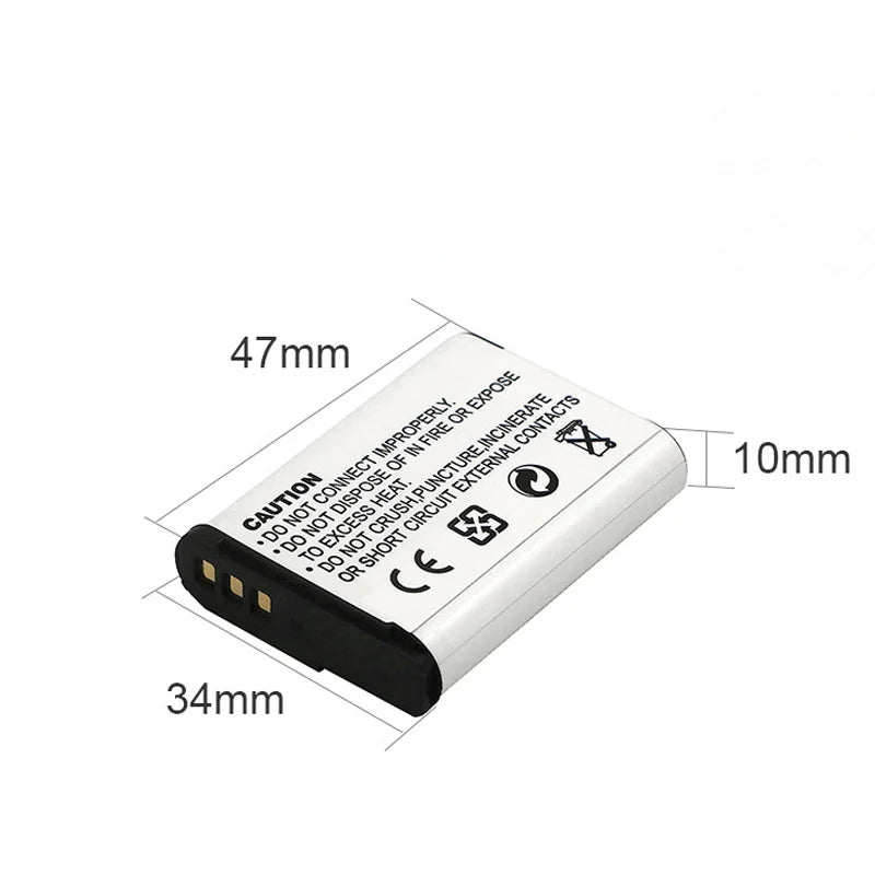 2350mAh EN-EL23 EN EL23 Battery + LED Charger for Nikon Coolpix B700 P610s P600 P900s S810c P610 P900 For Nikon EL23 Camera