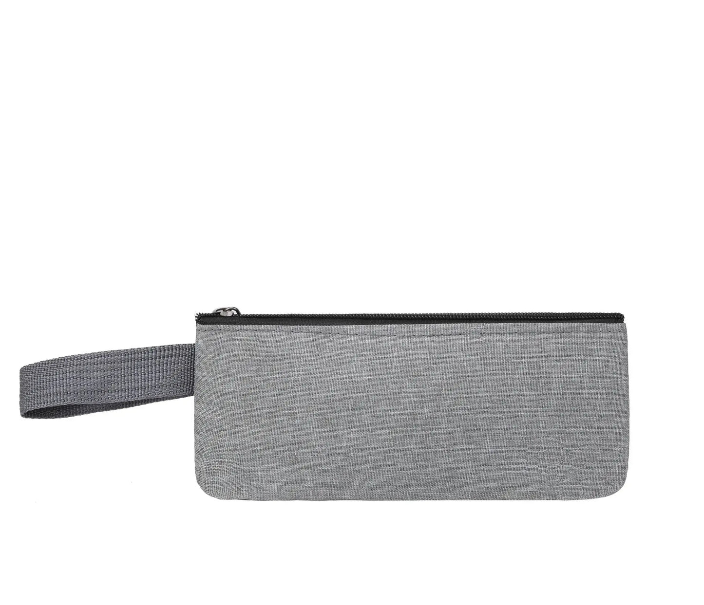 Fashionable Unisex Three-Piece Shoulder Bag Crossbody Chest Bag Lightweight Waterproof Computer Backpack Pure Colour Oxford Mate