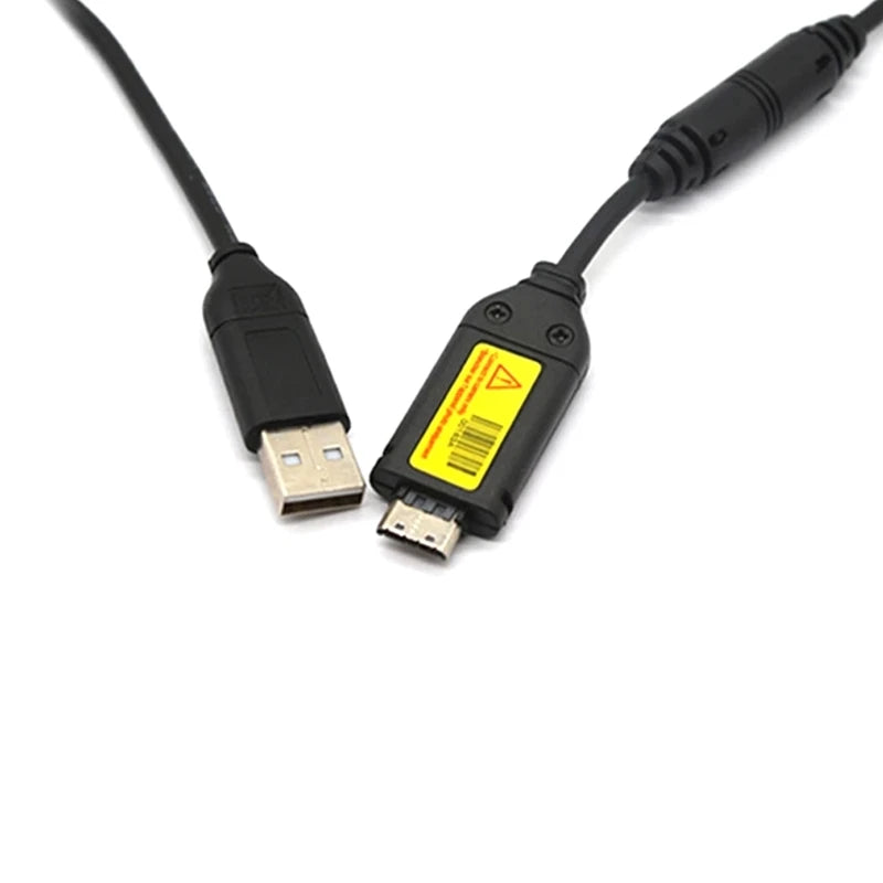 USB Charger Camera Cable for Samsung PL20 PL10 PL50 PL51 PL55 PL60 PL65 PL80 Drop Shipping