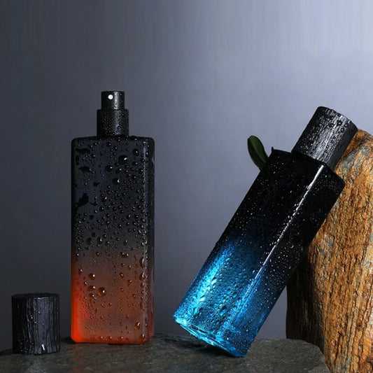 50ml Pioneer Men Perfume Lasting Woody Fragrance Gulong Reed Diffuser Bottle Aroma Diffuser Essential Oil for Father's Day Gifts