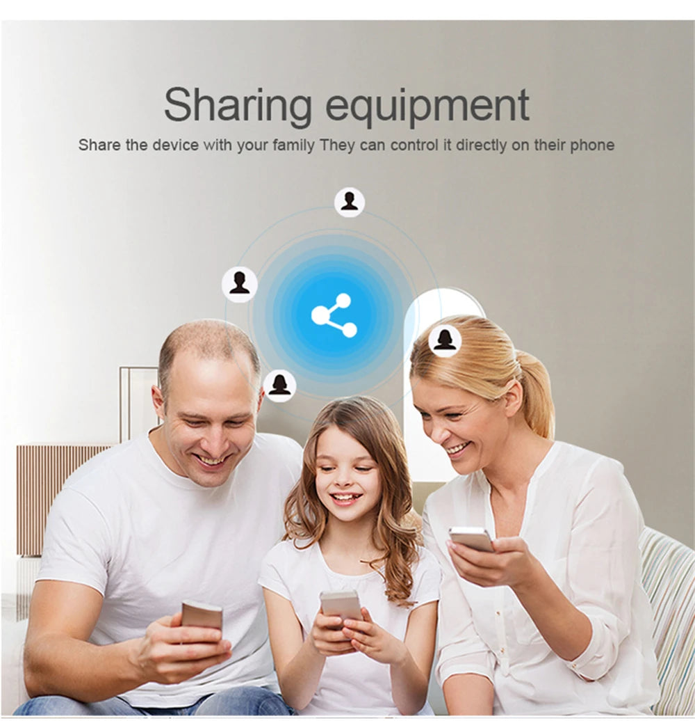 ZigBeeTuya Smart Light Touch Switch EU No Neutral Wire No Capacitor Required Smart Life 1/2/3 Gang Work with Alexa Google Home