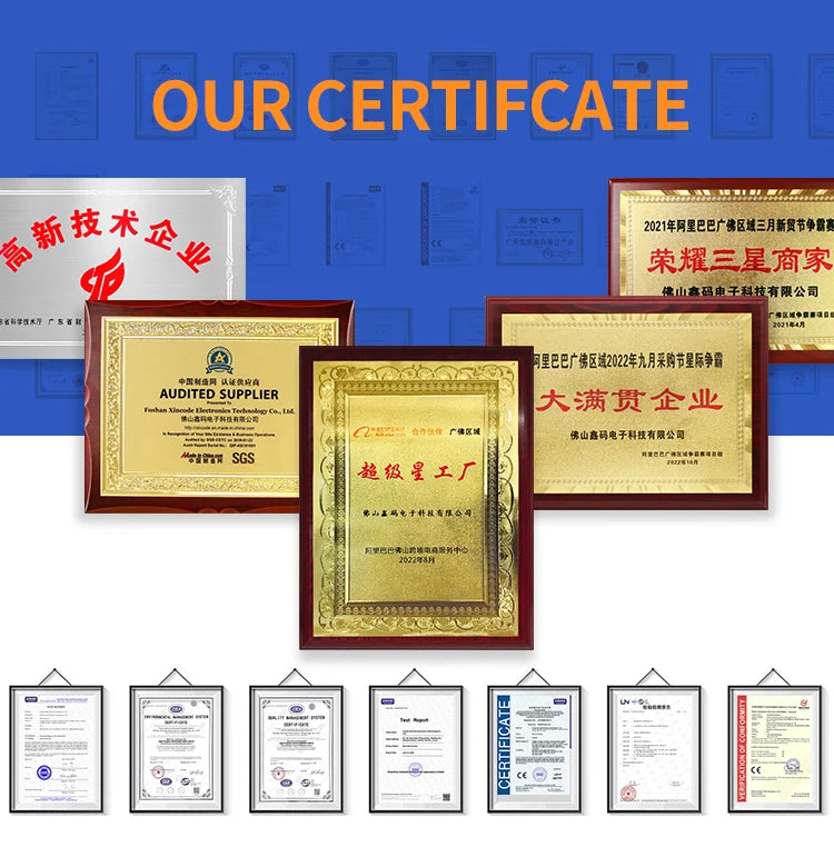 2D/1D OCR Barcode Scanner Handheld Portable Wired/Wireless Bluetooth With Base MRZ PDF417 Data Matrix for Passport Identity Card