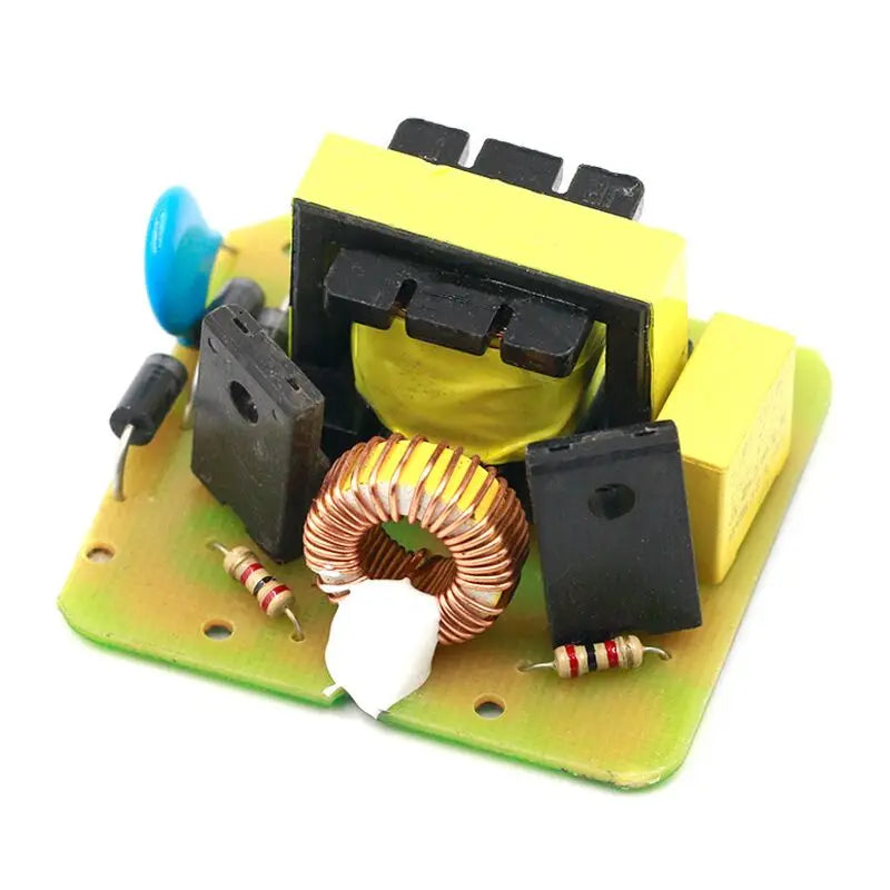 12V to 220V Step UP Power Module 35W DC-AC Boost Inverter Module Dual Channel Inverse Converter Booster Module Power Regulator