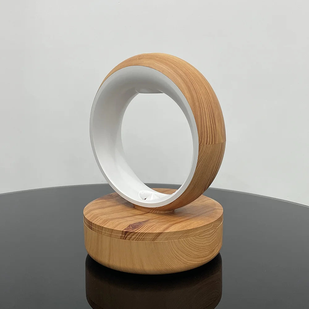 680ML Perfume Anti Gravity Humidifiers Portable Mini USB Aroma Diffuser Essential Oils Water Drop Air Purifier For Home Bedroom