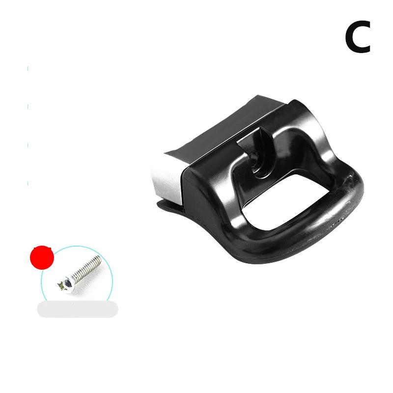 Pressure Cooker Handle Multipurpose Universal Gadget Easy To Install Replacement Parts Detachable For Pan Bowls Skillet Saucepan
