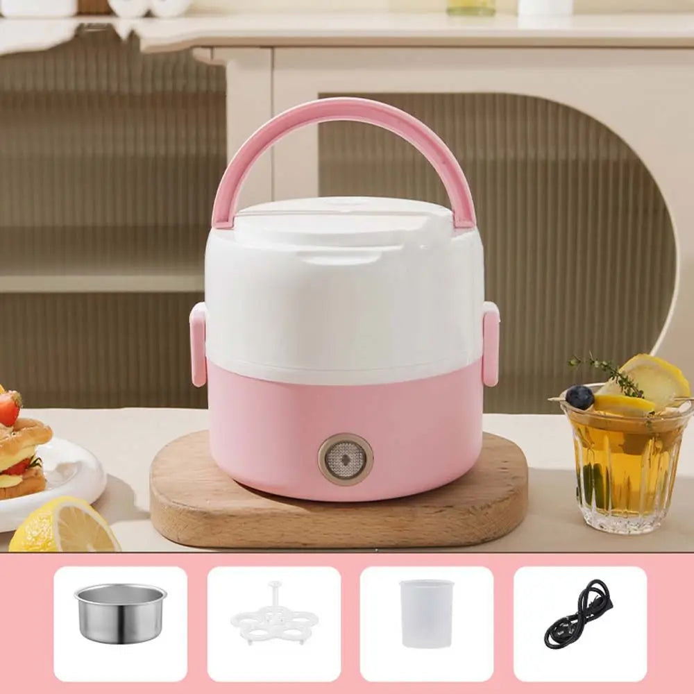 Toy Real Cooking Toy Mini  Rice Cooker Pretend Play Toy Kitchen Kids Toys Simulation Cooking Toys Dollhouse Accessories