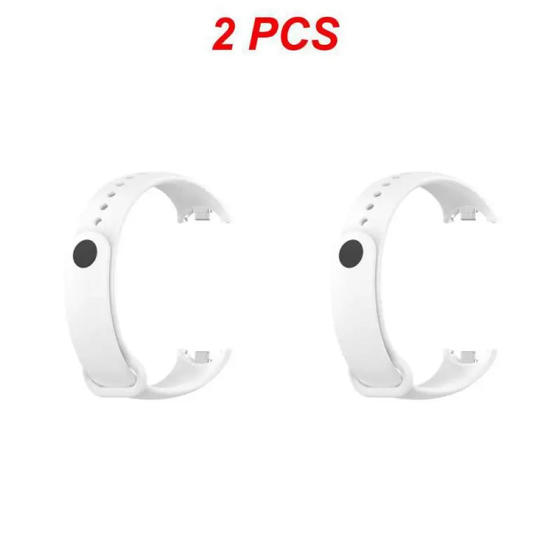 1/2PCS Mi Band 8 Blood Oxygen 1.62 AMOLED Screen Fitness Bracelet Miband8 60Hz Fitness Traker Heart Rate Monitor Wristbands