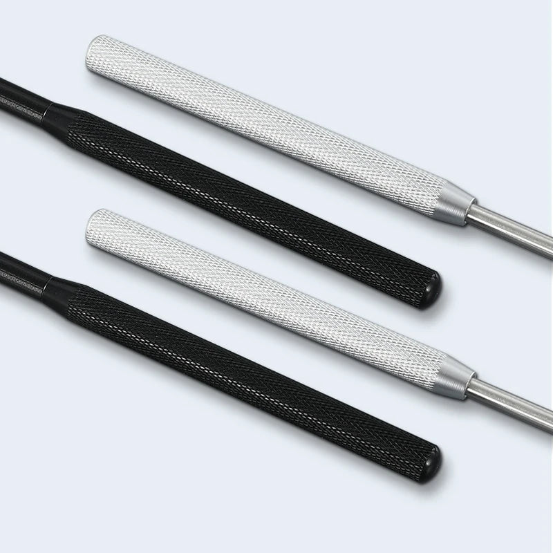 ZRDR Stainless Steel Aquarium Fish Tank Algae Scraper Blade Aquatic Water Live Plant Grass Cleaning Multi-Tool Cleaner Kit Set