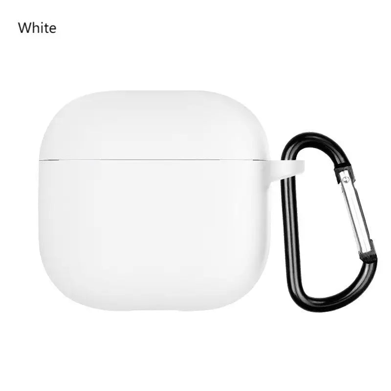2024 New Case For Airpods 4 Apple Earphone Cover Silicone Protective Case For Airpods 4 Wireless Earphone Accessories