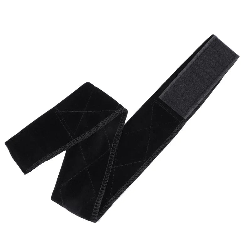 Nunify Non-slip Soft Velvet Women Wig Grips Headband Adjustable Wig holder Velvet Wig Accessories Grip Scarf Headband