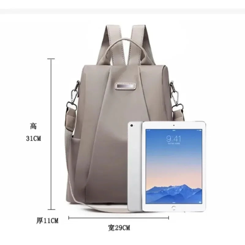 Waterproof Large Backpack