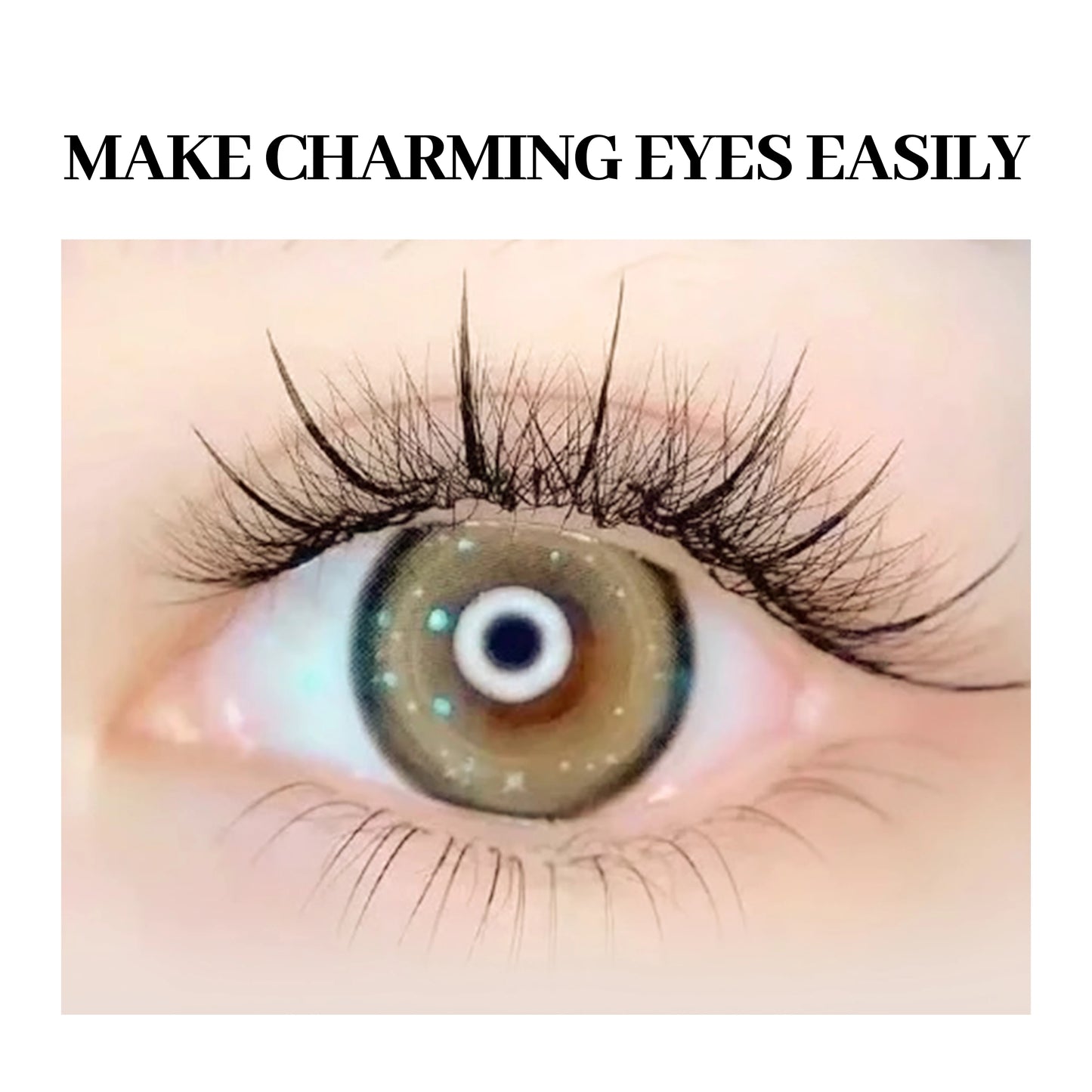 XIUSUZAKI SONG LASHES Wispy Spikes Eyelash Extension Fairy Eyelashes Promade Wispy Fans For Eyelash Extensiones