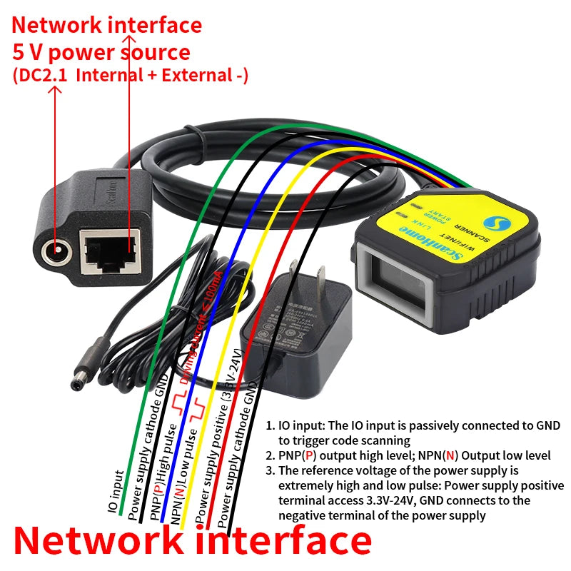 Embedded Barcode Scanner BarCode Reader code reader fixed Mounted code Engine Module USB 1D/2D QR PDF417Code ScanSH-400